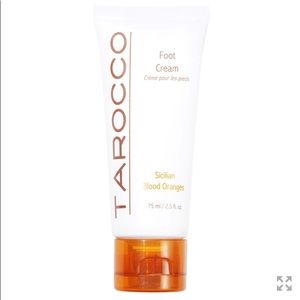 Cali Cosmetics Foot Cream w/ Menthol in Tarocco